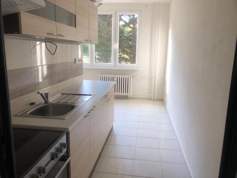 Nabízím k pronájmu byt 2+1 L , Děčín-Letná, ulice u Tvrze