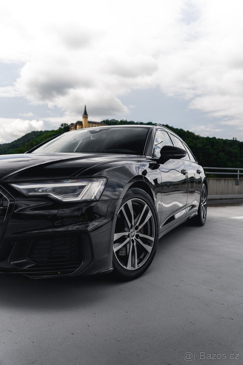 Audi a6 S-line 3.0tdi 210kw