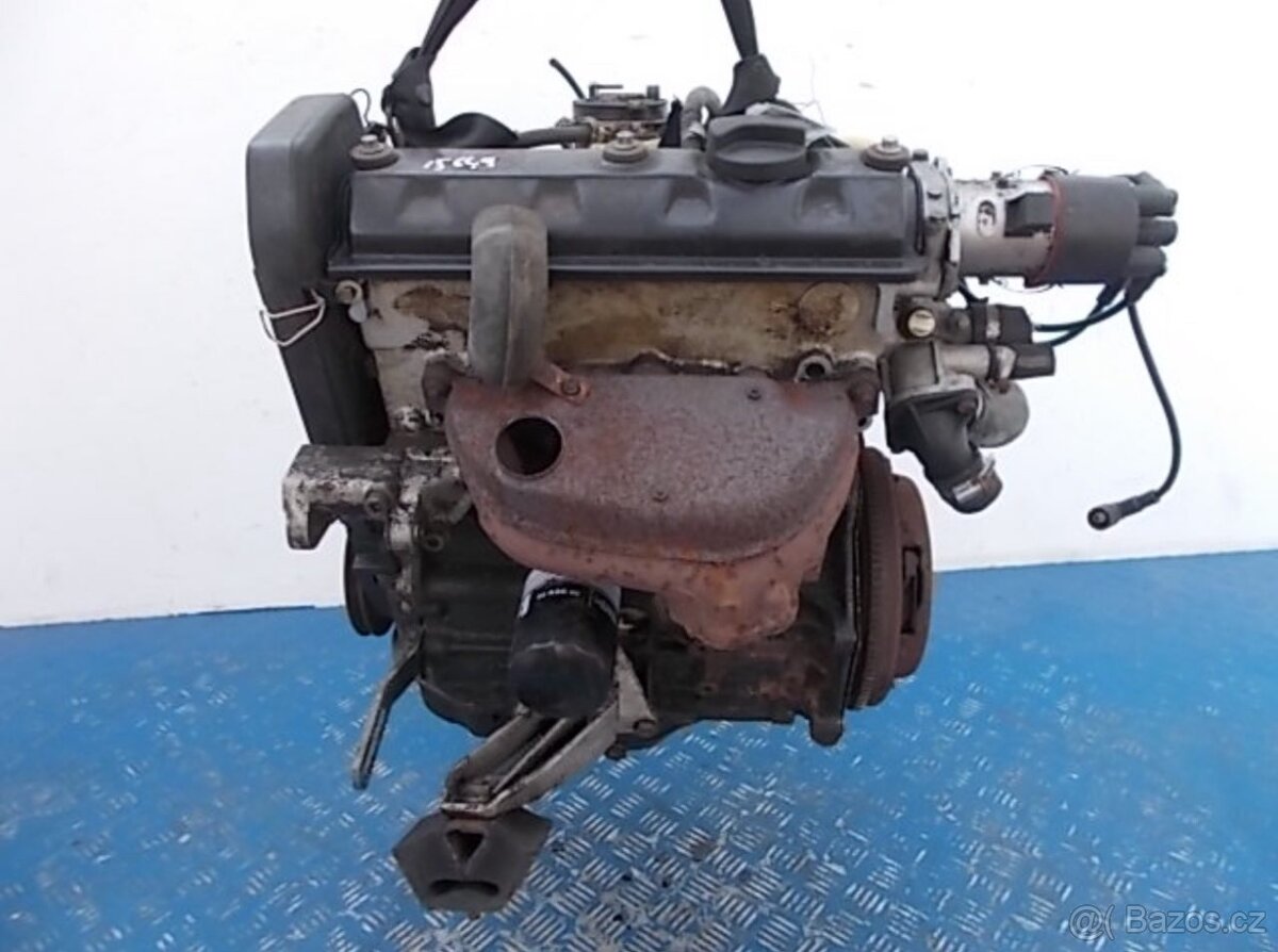 MOTOR WARTBURG 1.3