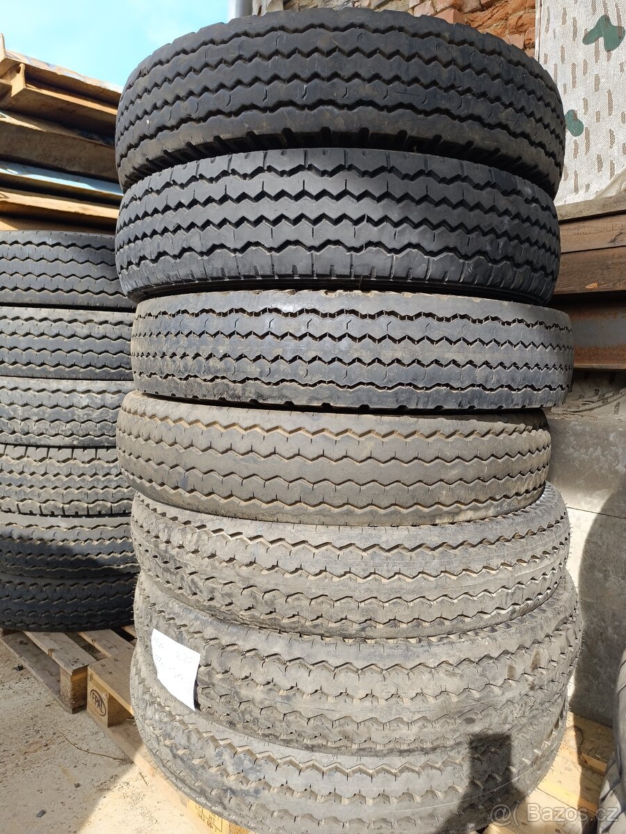 11,00-R20 Barum mitas(mix)