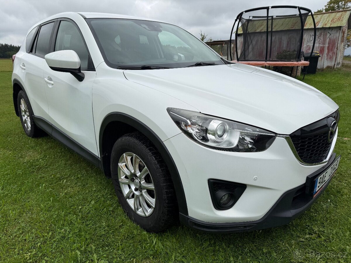 Mazda cx 5