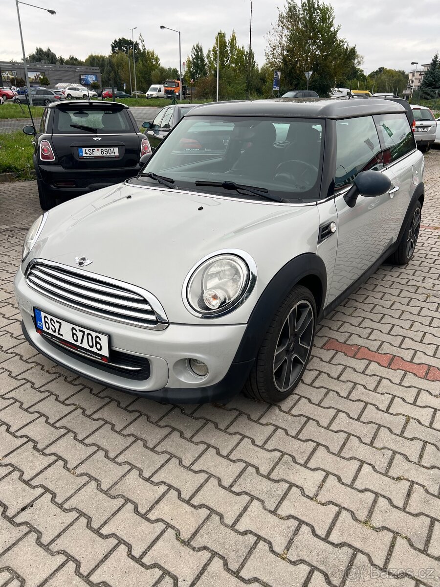 Mini Cooper Clubman 1,6
