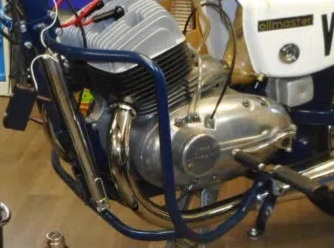 Jawa 350/362 californian VB