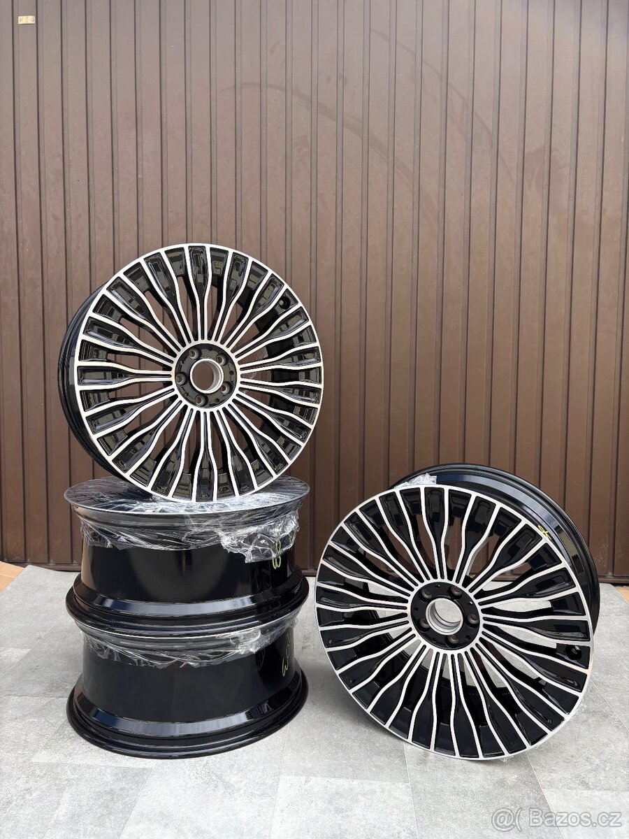 Mercedes R21 S-class Maybach W223 Mercedes Alu Kola 21”