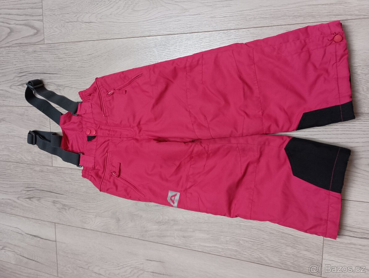 Oteplovačky Alpinepro 116-122