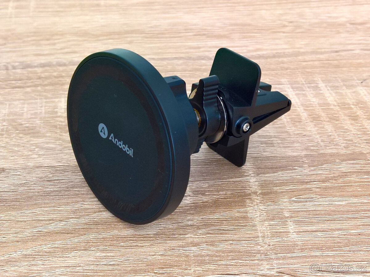 Magnetický držák telefonu do mřížky ventilace
