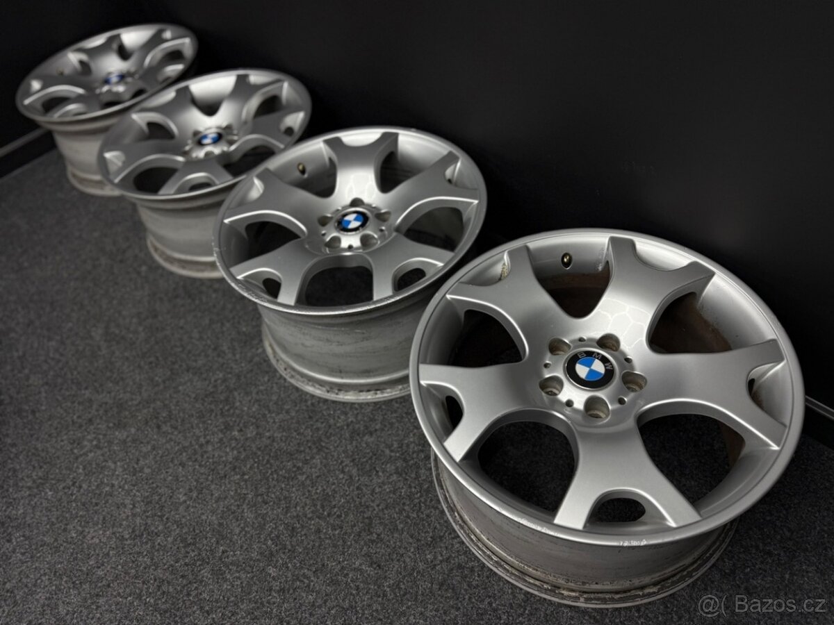 Alu BMW X5 5x120 19” style 63