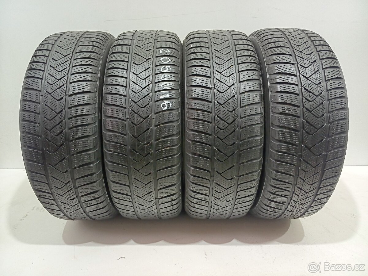 Zimní pneu 205/60/16 Pirelli