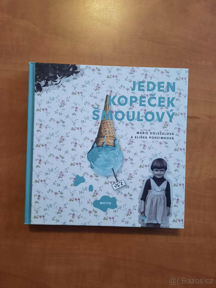 Jeden kopeček šmoulový