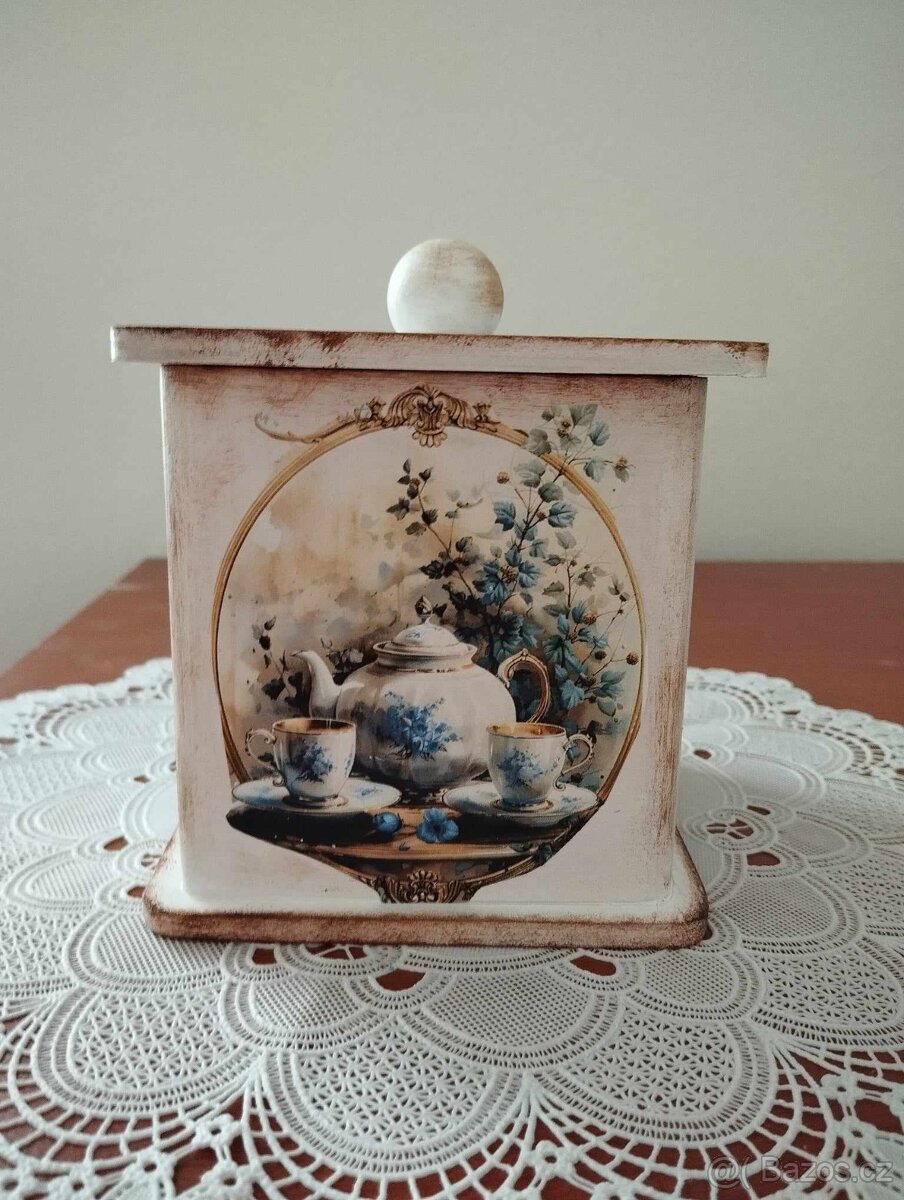 Doza malá / 2 motivy