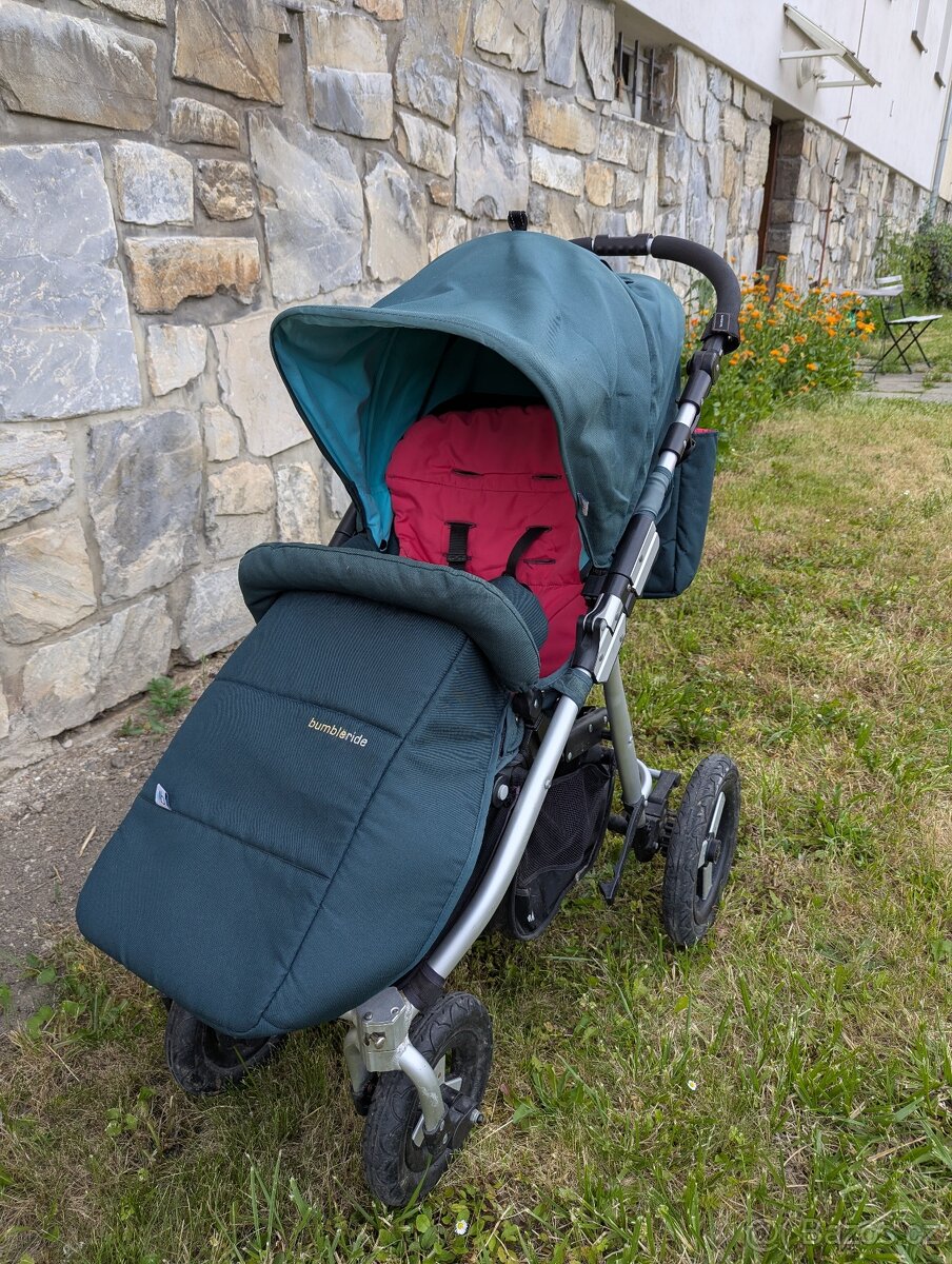 Kočárek Bumbleride