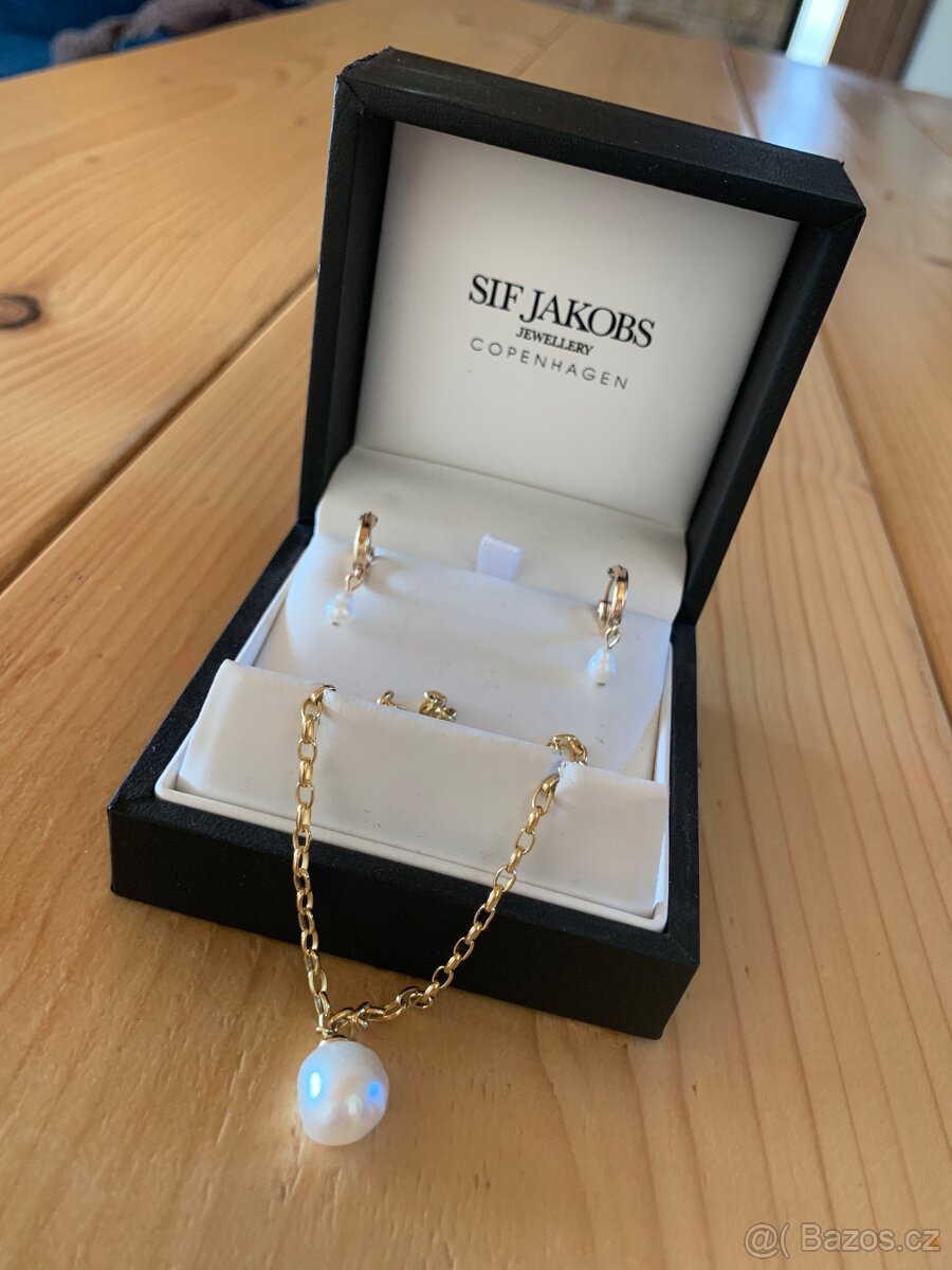 Set šperků Sif Jakobs