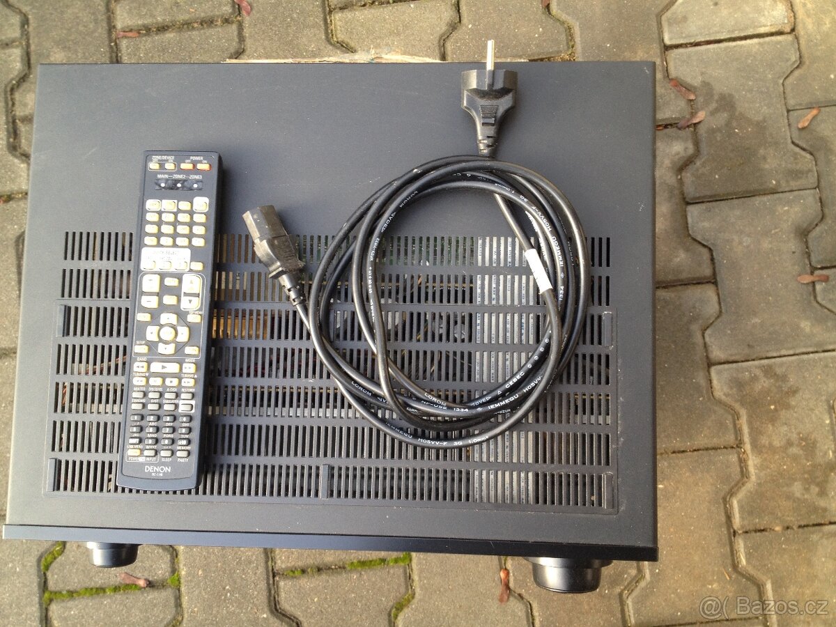 Denon AV Surround Receiver AVR -1911