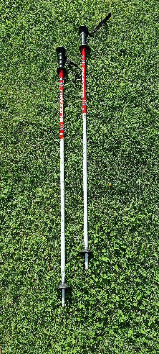 Lyžařské hole Blizzard 105cm