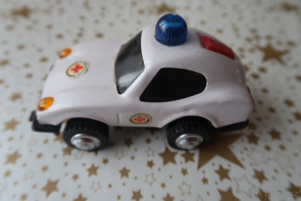 Retro autíčka .