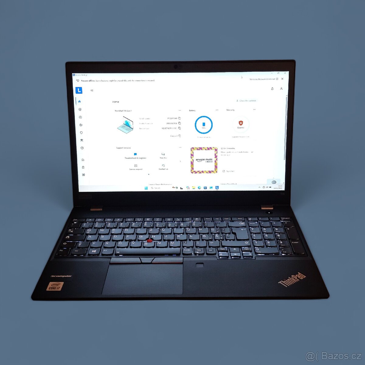 Lenovo ThinkPad T15 Gen 1