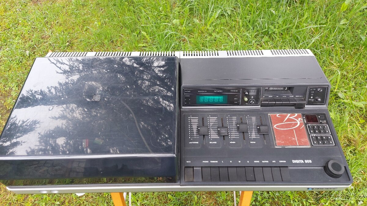 Blaupunkt digita 503,