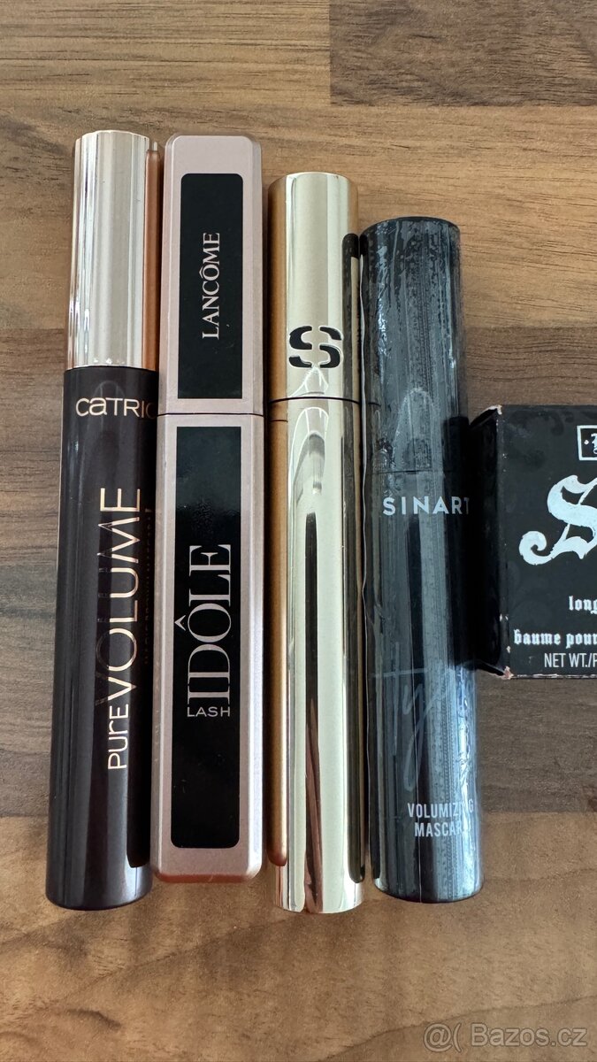 balík luxusní kosmetiky set