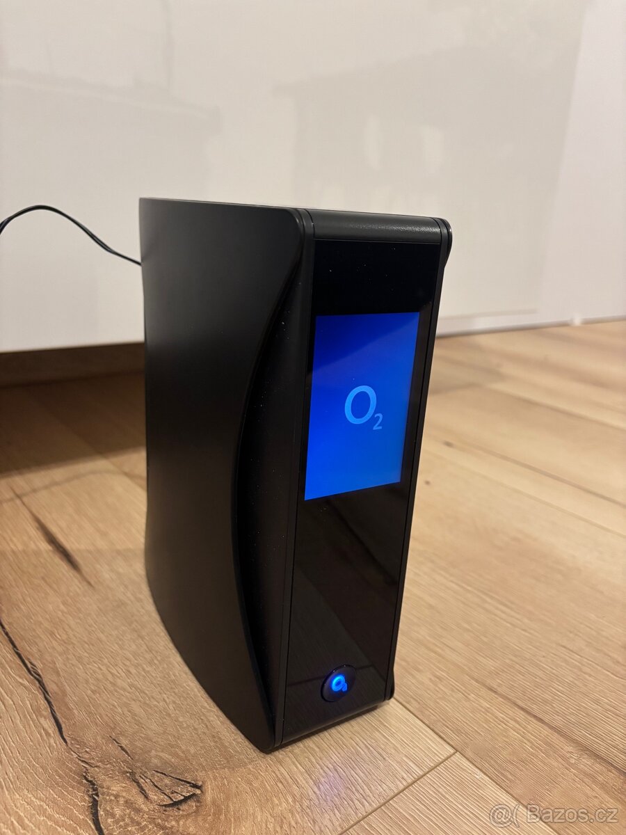 O2 Smart Box 2 plně funkční