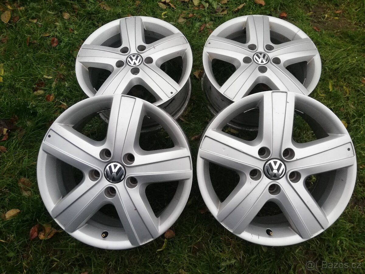 alu VW T5,VW T5.1,VW T6,VW T6.1,original alu VW 5x120