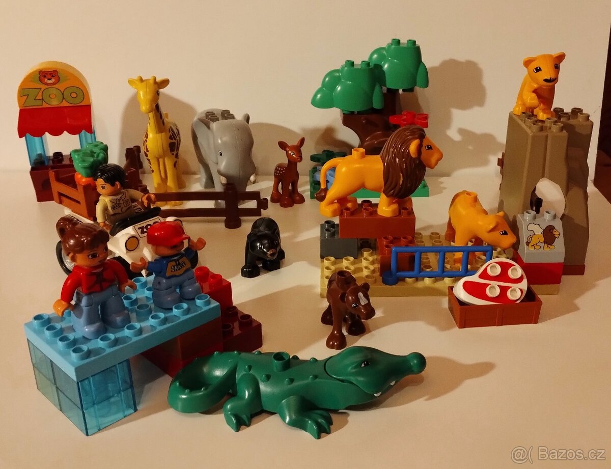LEGO DUPLO 5634 - ZOO