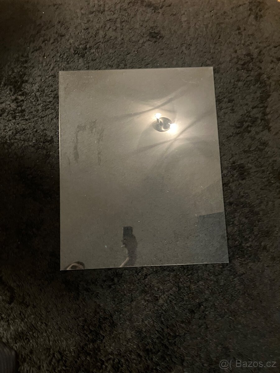 Sklo pod krbová kamna