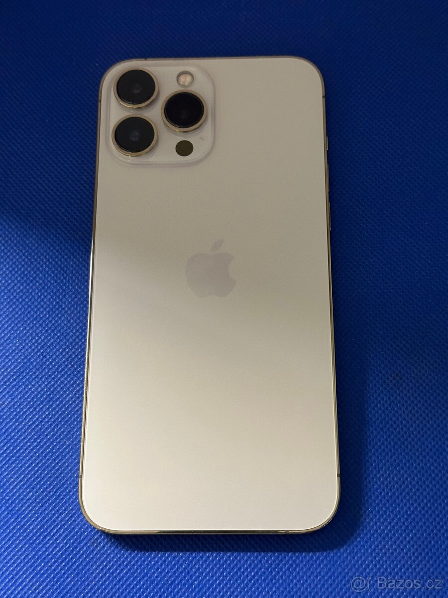 iPhone 13Pro Max 256GB Gold
