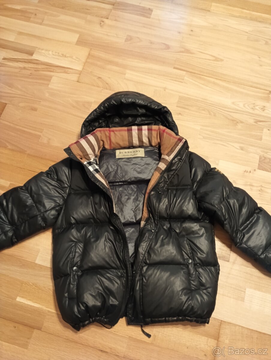 Pánská bunda Burberry vel. L