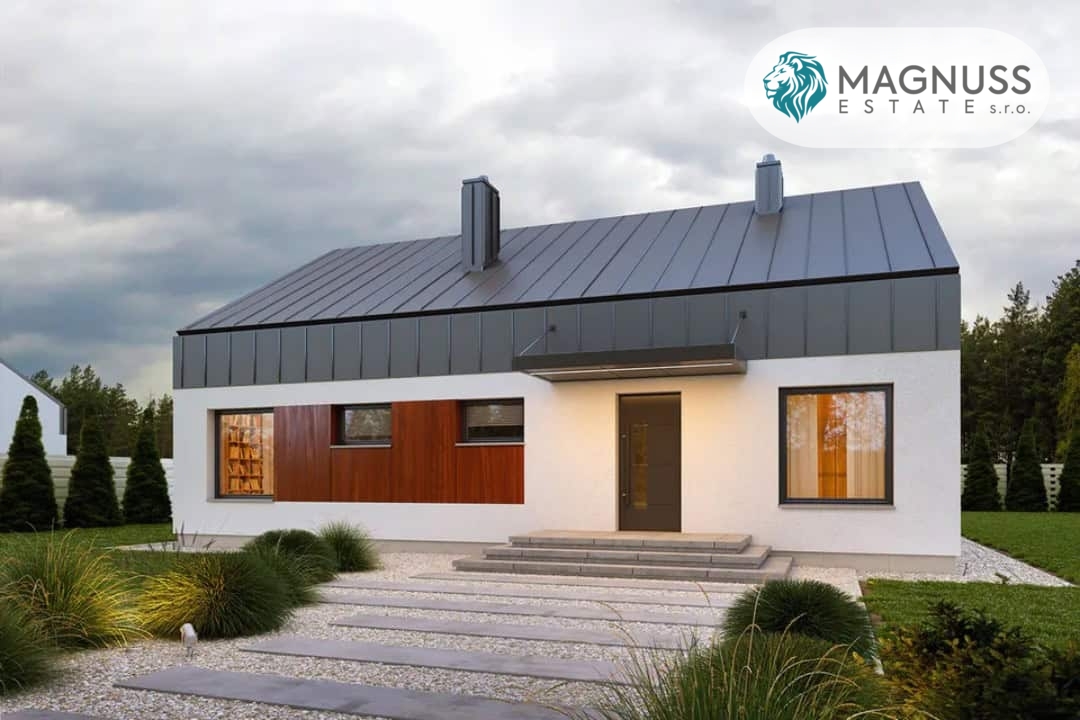 Prodej, rodinný dům 4+kk, 105 m2, Bludov