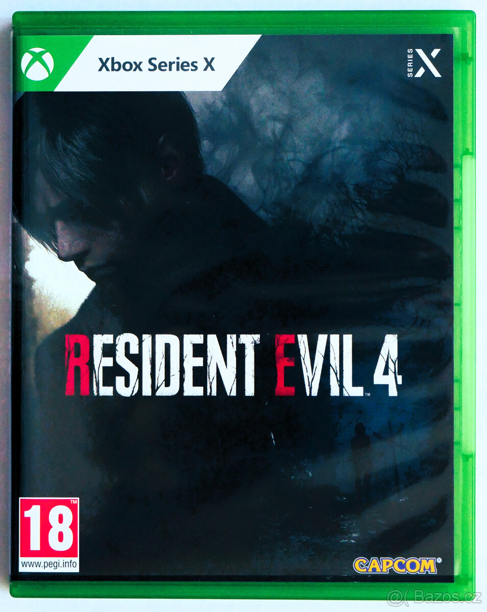 Resident Evil 4 Remake - Xbox Series X