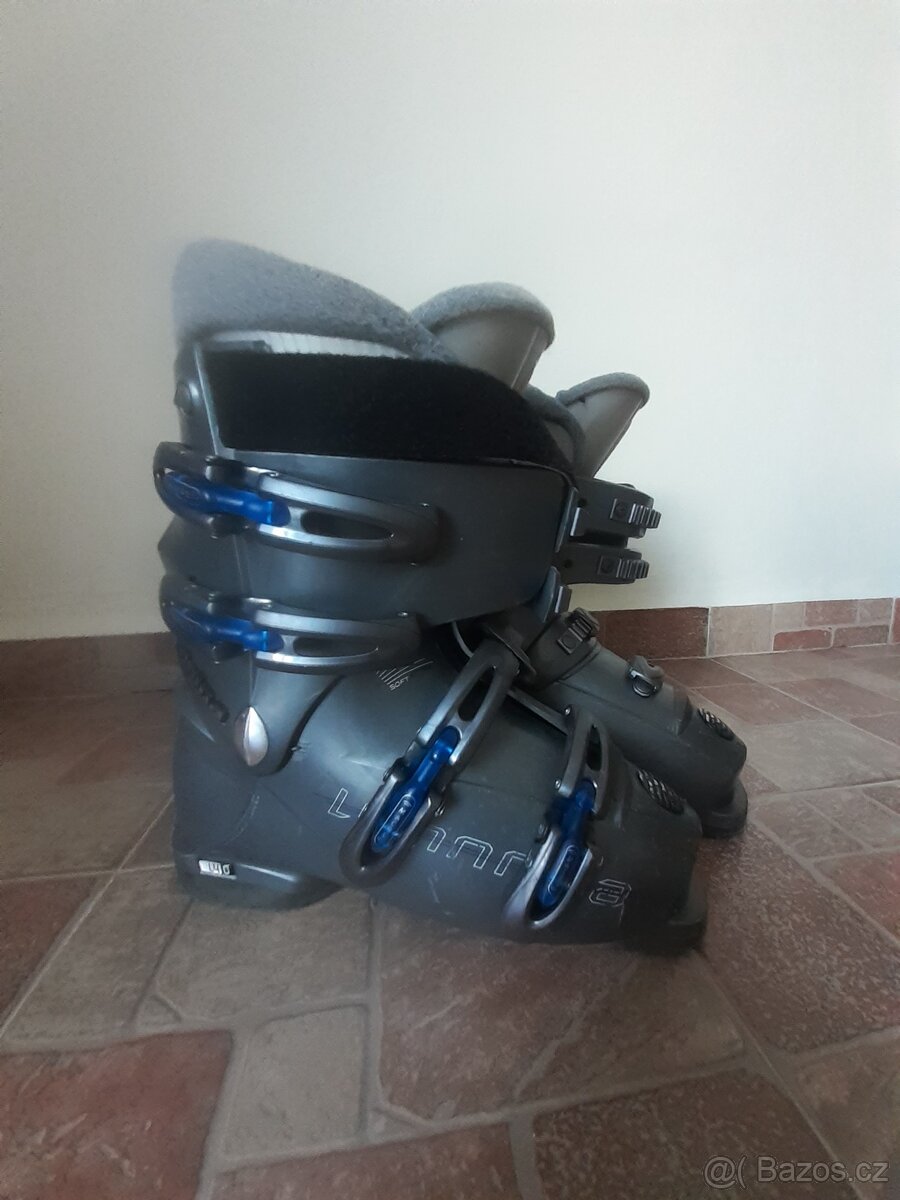 Dámské lyžařské boty Alpina, vel. 40