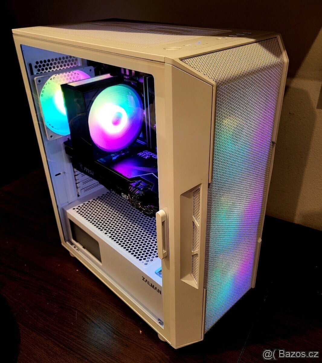 Herní PC s RTX 3070