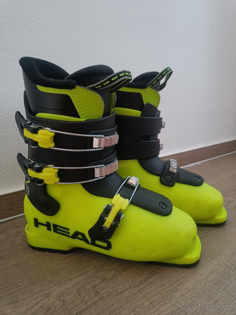 Lyžáky Head 240 245