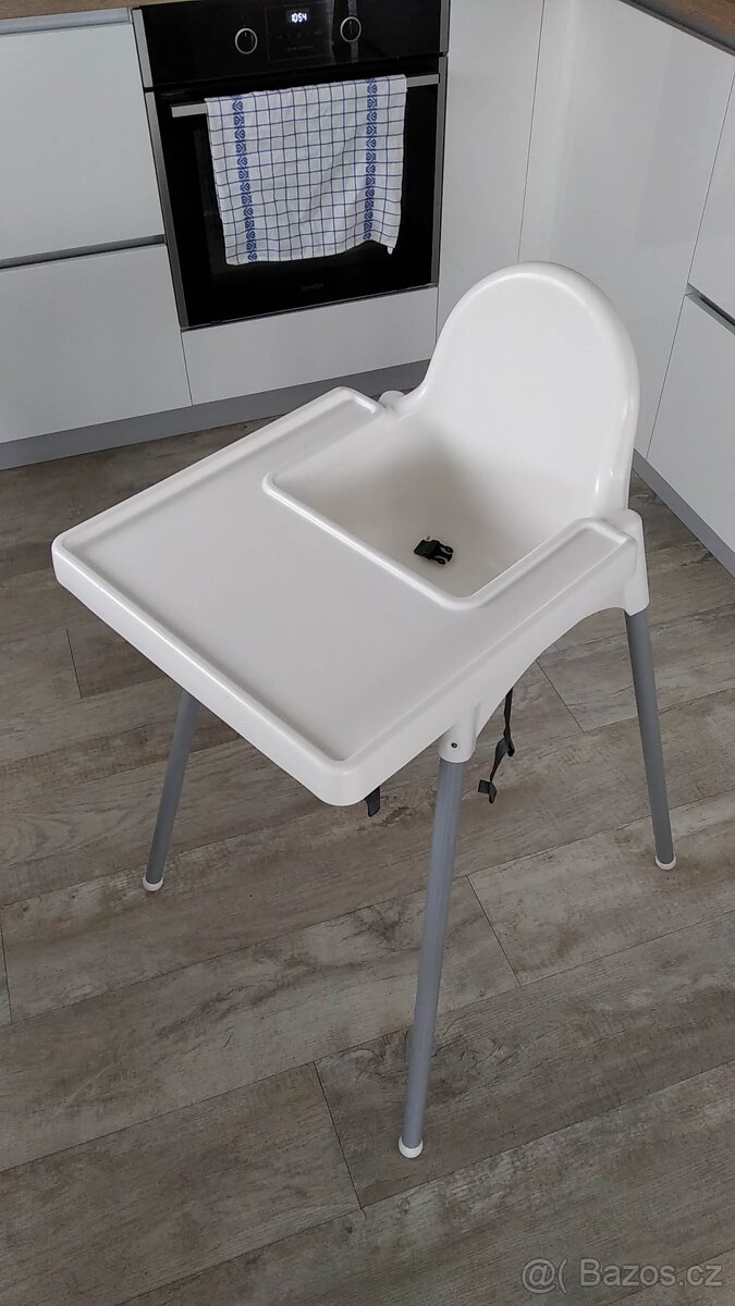 Jídelní židlička Ikea Antilop