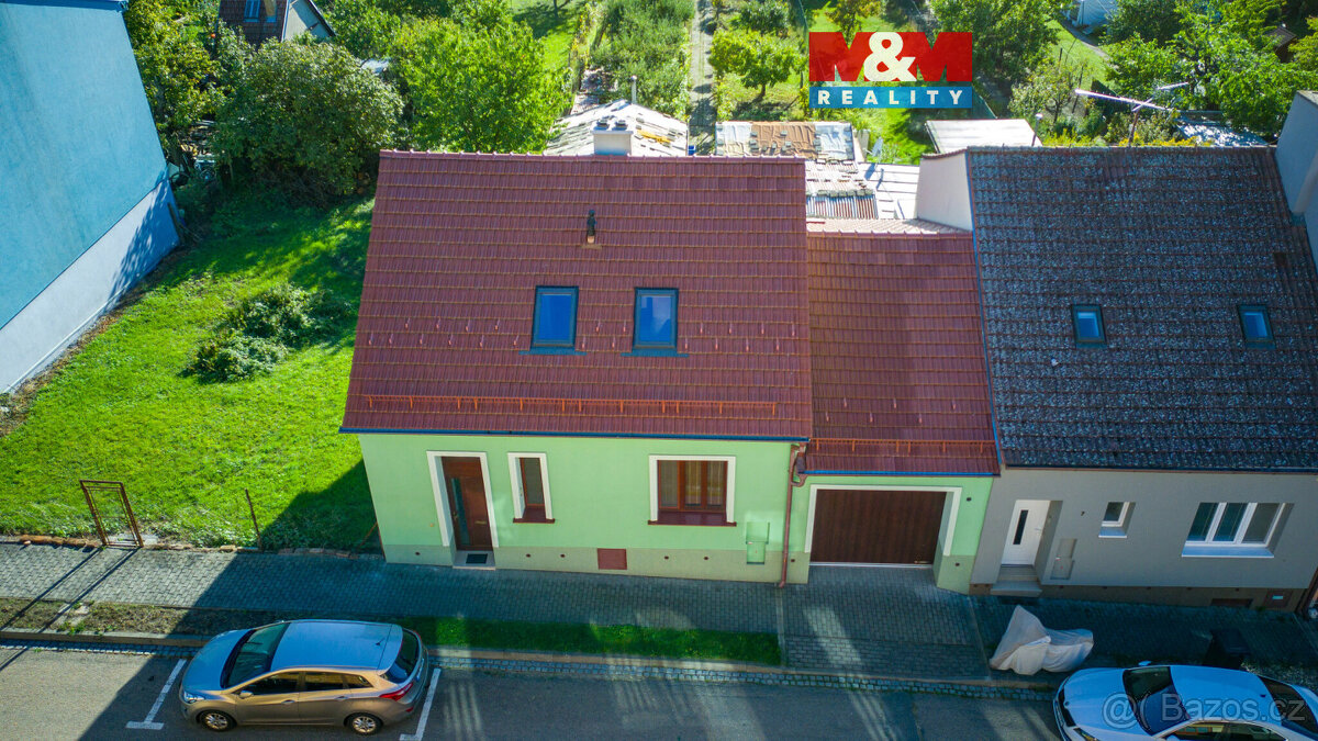 Prodej rodinného domu, 168 m², Mikulov, ul. Sadová
