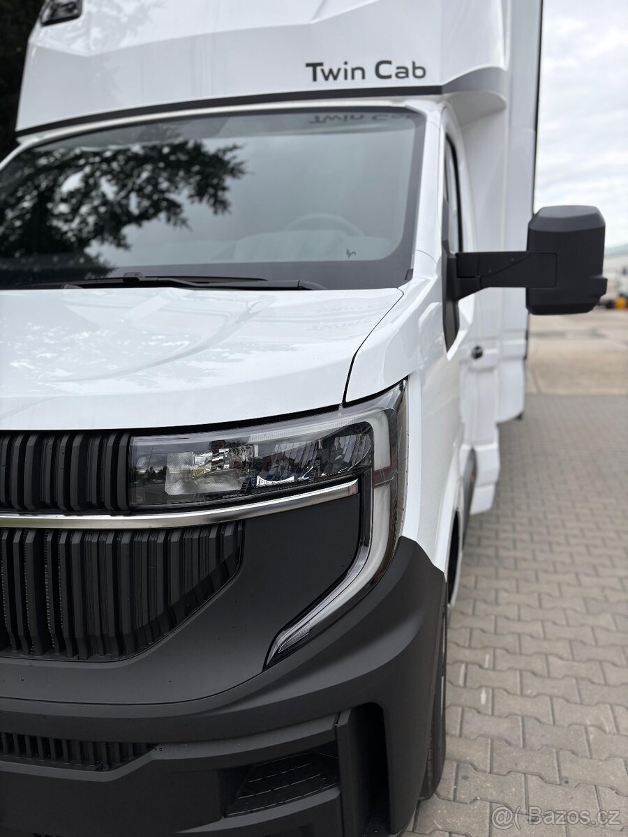 Řidič sk. B na mezinárodní přepravy