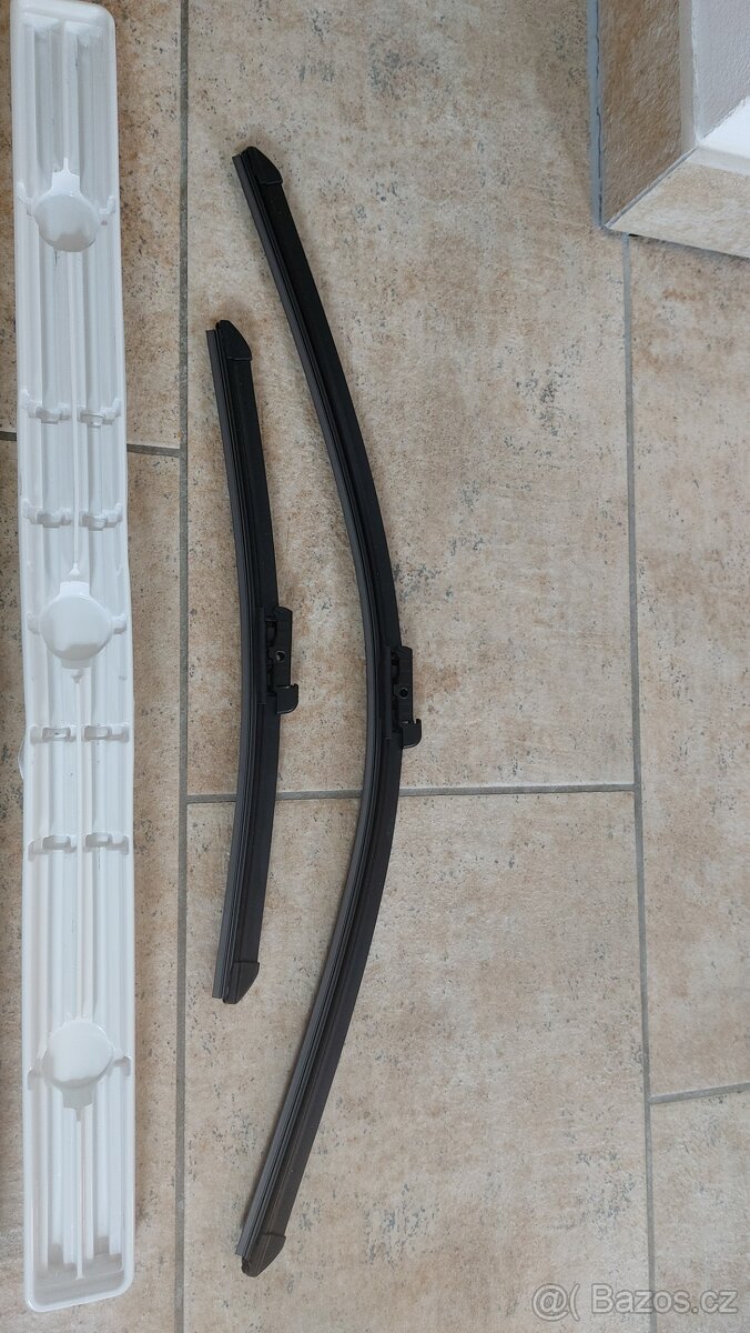 Nová ramínka sterace Fiat