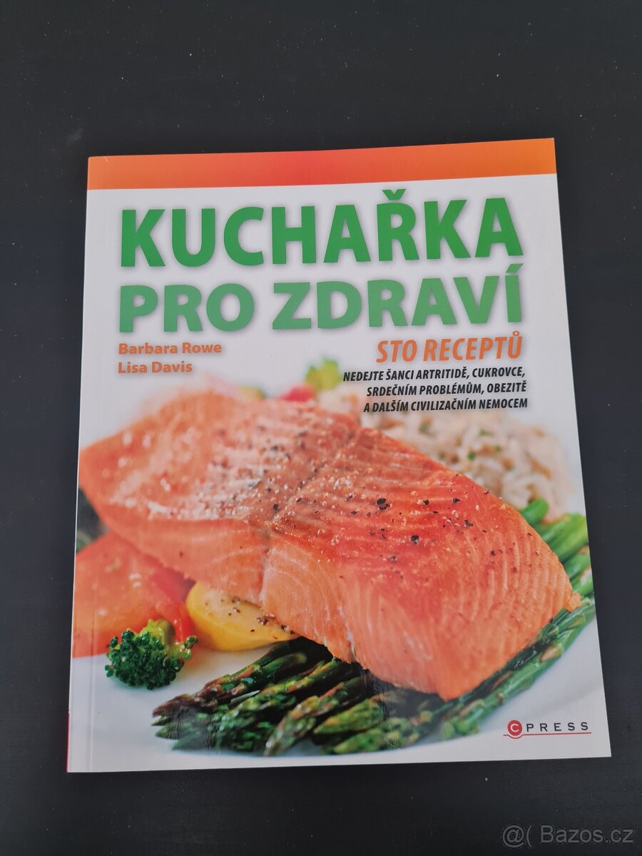 Kuchařka pro zdraví