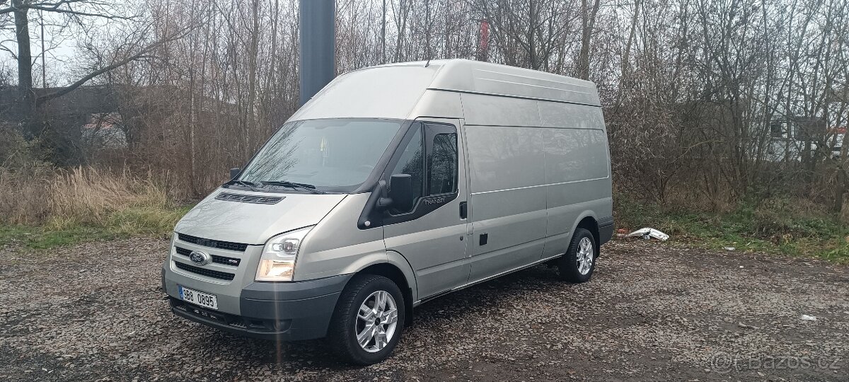 Prodám Ford Transit 140T350 TDCi