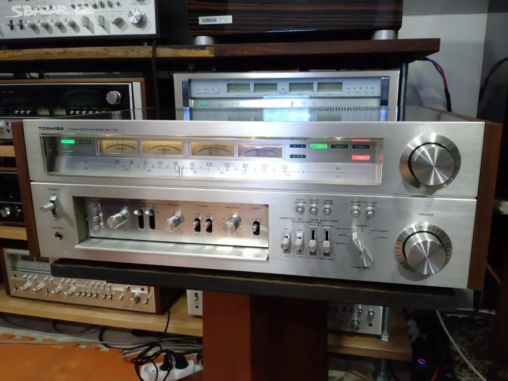 receiver Toshiba SA - 7100