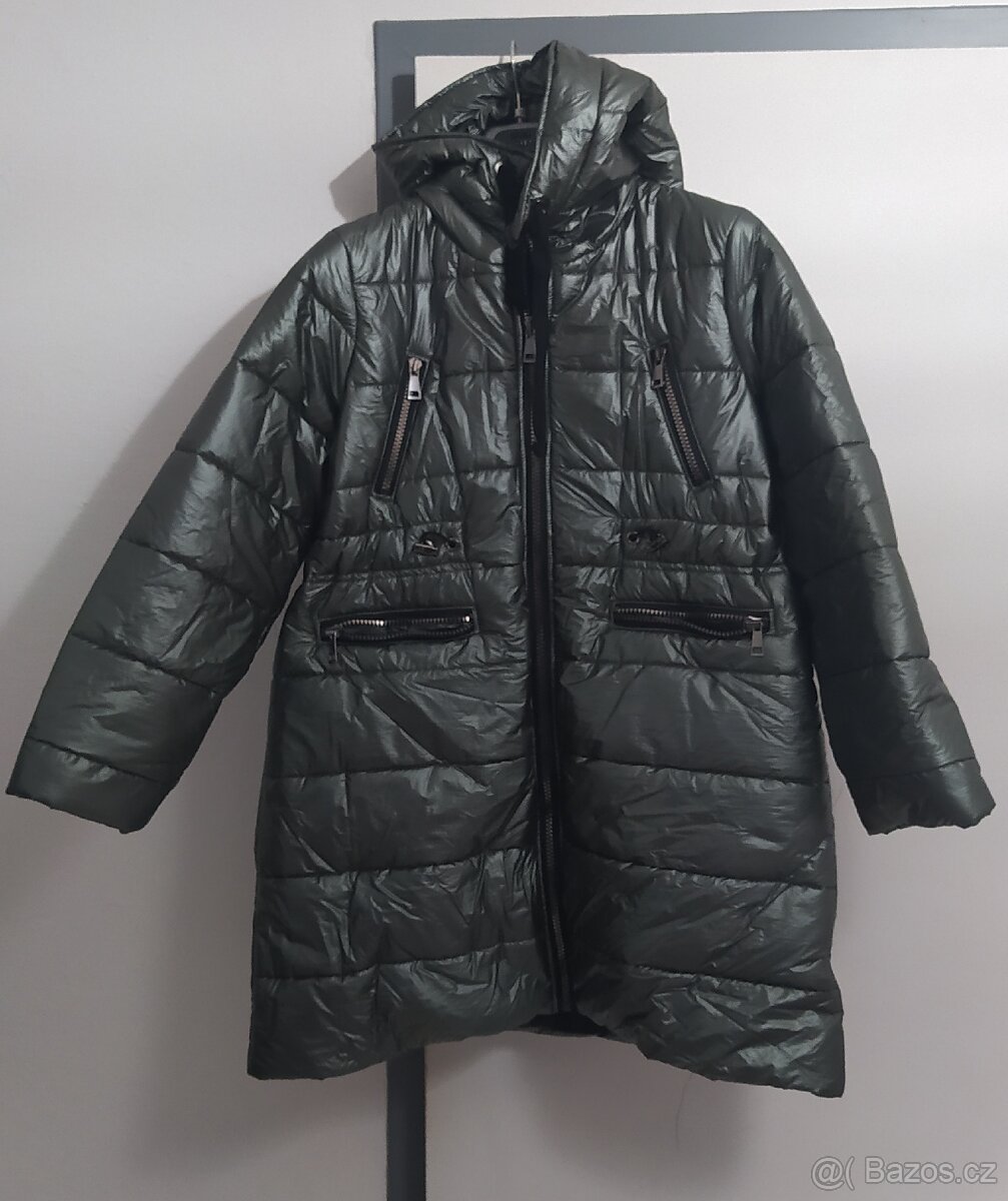 Dámská zimní bunda