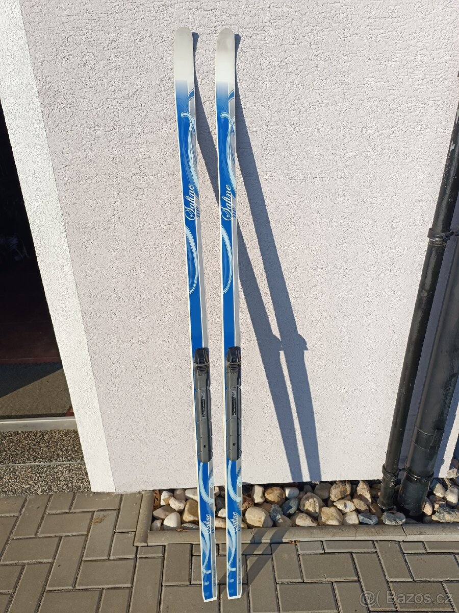 Lyže běžky 174