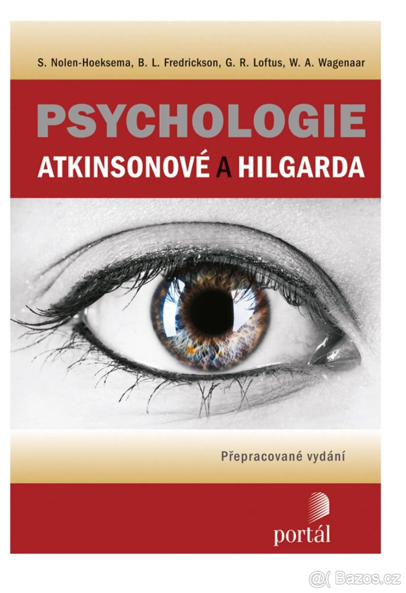 Psychologické učebnice