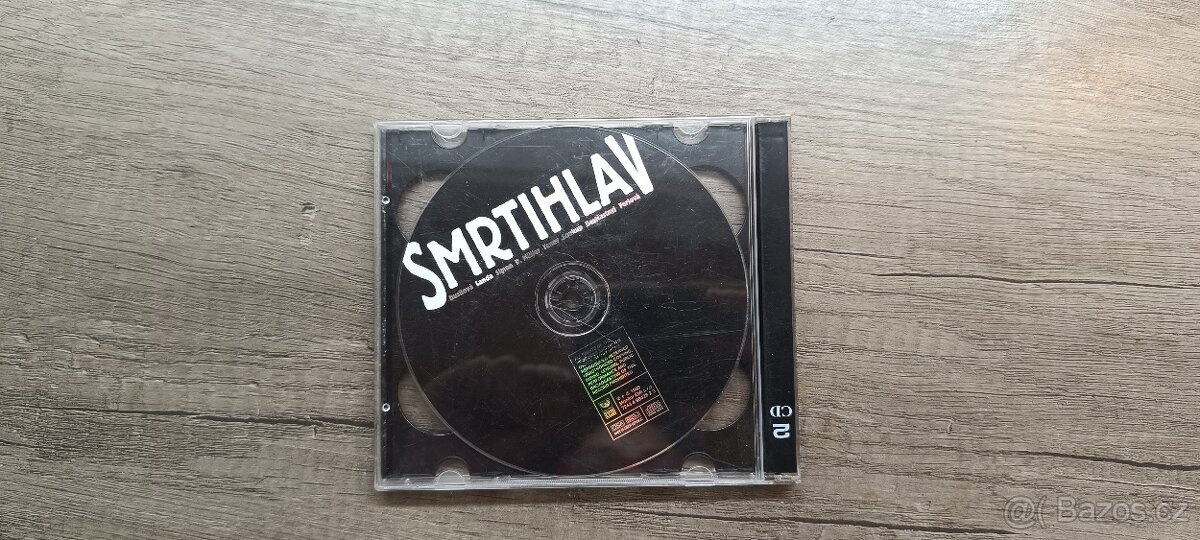 CD Smrtihlav