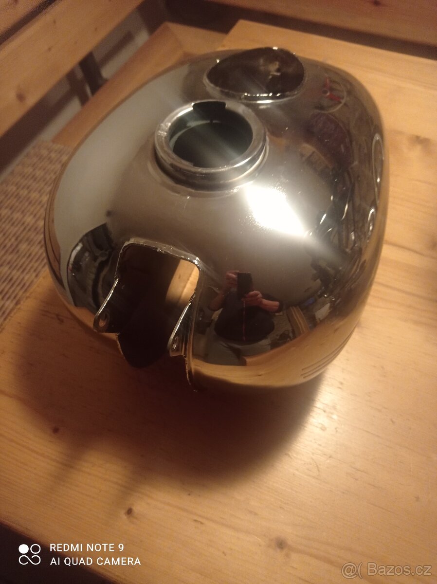 Nádrž Jawa 175/356