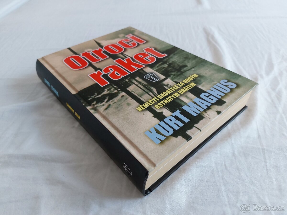 Otroci raket - Kurt Magnus