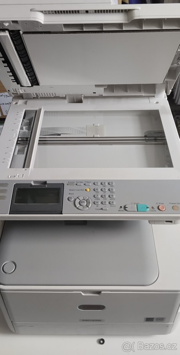 OKI MC332
