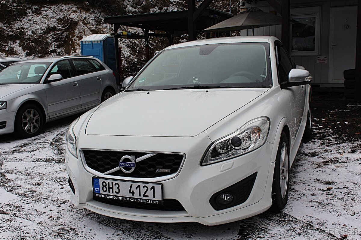 Volvo C30