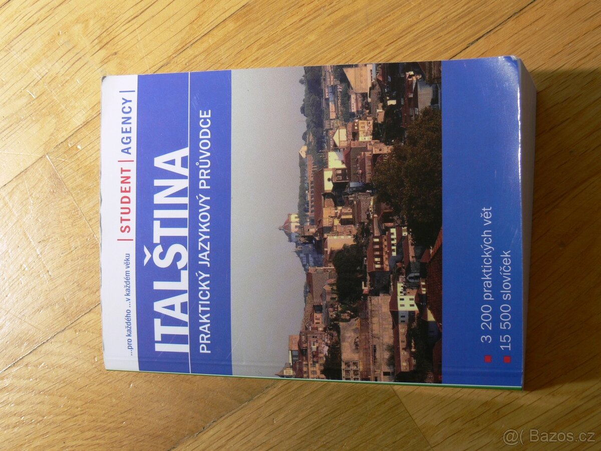 Italština - jazykový průvodce ().