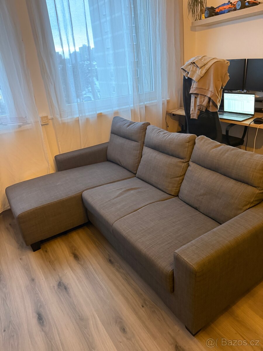 Pohovka BOLLSTANÄS (206 cm) IKEA